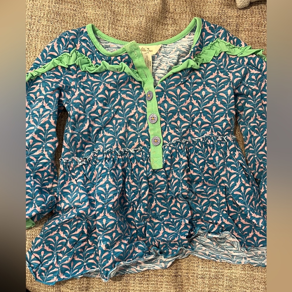 Matilda Jane girls top